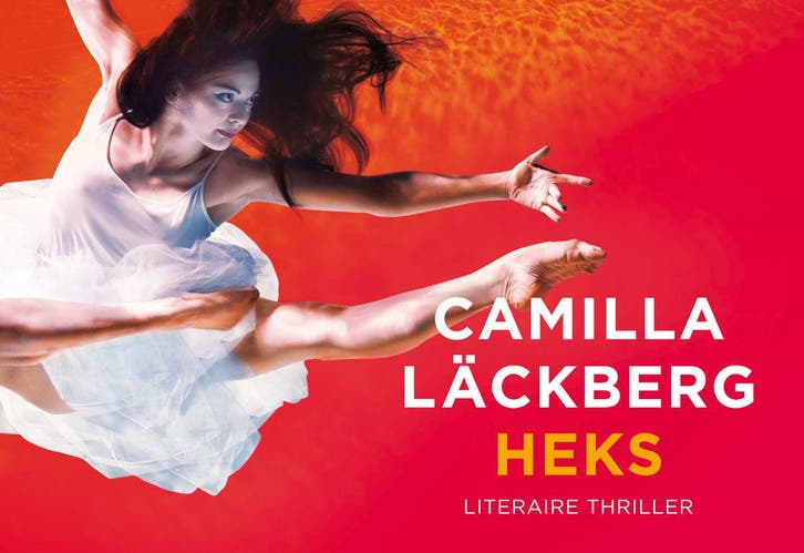 Heks / Falck & Hedström / 10 9789049806972 Camilla Läckberg, Livres, Thrillers, Envoi