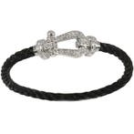 Fred - Armband - 18 karaat Witgoud, Nieuw