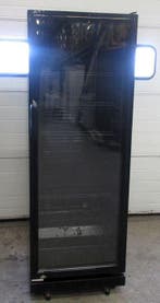 Flessenkoelkast GTK360, Koelkast B62 x D62 x H176cm, Nieuw