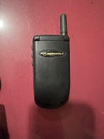 Motorola StarTAC 130 y Raro Motorola V3688 Black - Mobiele, Nieuw