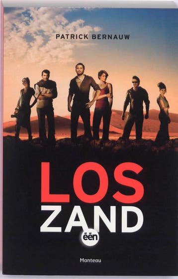 Los zand 9789022324240 Patrick Bernauw, Verzenden, Gelezen, Patrick Bernauw