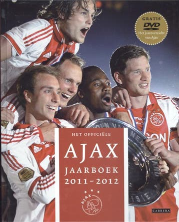 Het officiele Ajax jaarboek 2011-2012 9789048813216, Verzenden, Zo goed als nieuw, Ronald Jonges