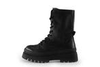 Steve Madden Veterboots Meisjes in maat 34 Zwart, Verzenden, Jongen of Meisje, Schoenen, Steve Madden