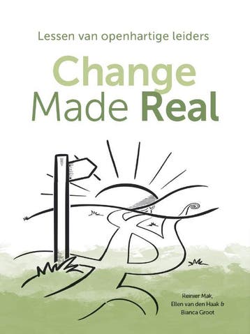 Change made real 9789082579994 Reinier Mak, Verzenden, Zo goed als nieuw, Reinier Mak