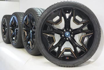 BMW iX i20 1020 22 inch velgen Vredestein Winterbanden Origi, Auto-onderdelen, Banden en Velgen, Ophalen of Verzenden, Nieuw