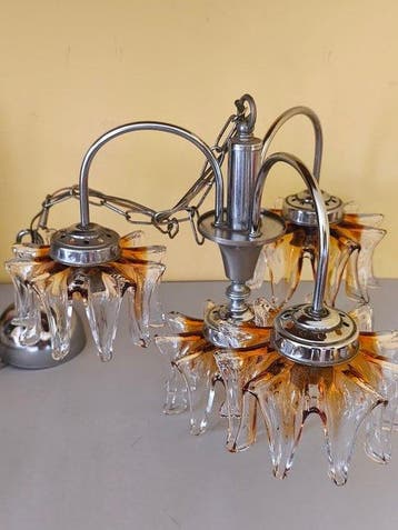 Lustre - Verre de Murano