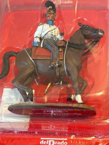 Del Prado - Figuur - Del prado (7) - Metaal