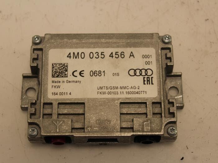Antenne Versterker Audi Q7 O84091, Autos : Pièces & Accessoires, Électronique & Câbles