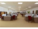 Veiling - 40x 40W 3 Kleur CCT 60x60 Inbouw Backlit LED Panel, Nieuw