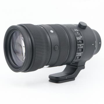 Sigma 70-200mm F/2.8 DG DN OS Sports Sony FE | Tweedehands, Verzenden