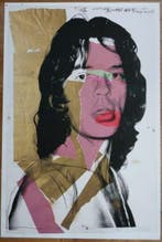 Andy Warhol - Multiples Inc. - Mick Jagger