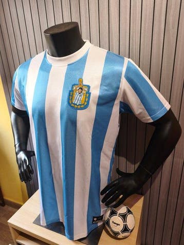 Selección de Argentina - Wereldkampioenschap Voetbal - Diego, Nieuw