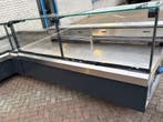 Koeltoonbank met plaatkoeling, Koelvitrine, Koeltoog  250cm,, Elektronische apparatuur, Koelkasten en IJskasten, Nieuw