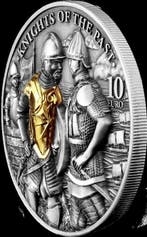 Malta. 10 Euro 2022 Knights of the Past - High Relief, 2 Oz