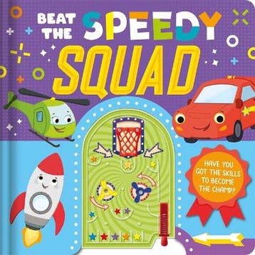 Beat The Speedy Squad 9781801085069 Igloo Books, Verzenden, Igloo Books
