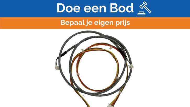 Bieden: Display Cable Set for Reliable Maritime Electronics, Watersport en Boten, Navigatiemiddelen en Scheepselektronica, Ophalen of Verzenden