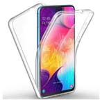 Samsung Galaxy A30S Full Body 360° Hoesje - Volledige, Verzenden, Nieuw