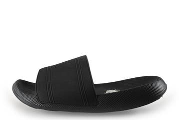 Blue Fin Slippers in maat 46 Zwart, Kleding | Heren, Slippers, Verzenden, Zwart, Zo goed als nieuw