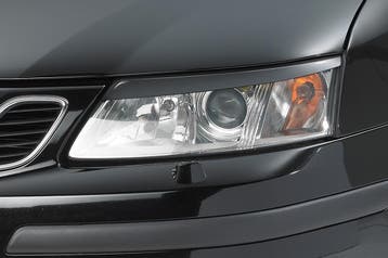 Koplampspoilers voor Saab 9-3 YS3F SB171, Verzenden, Nieuw