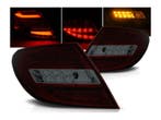 LED bar achterlichten Red Smoke geschikt voor Mercedes, Verzenden