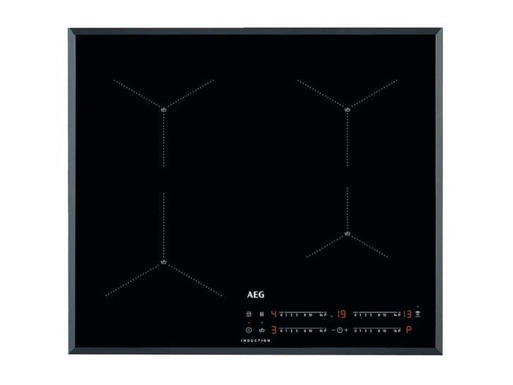 AEG IAE64411FB - Inductiekookplaat - 4 kookzones - Hob²Hood, Electroménager, Tables de cuisson, Envoi