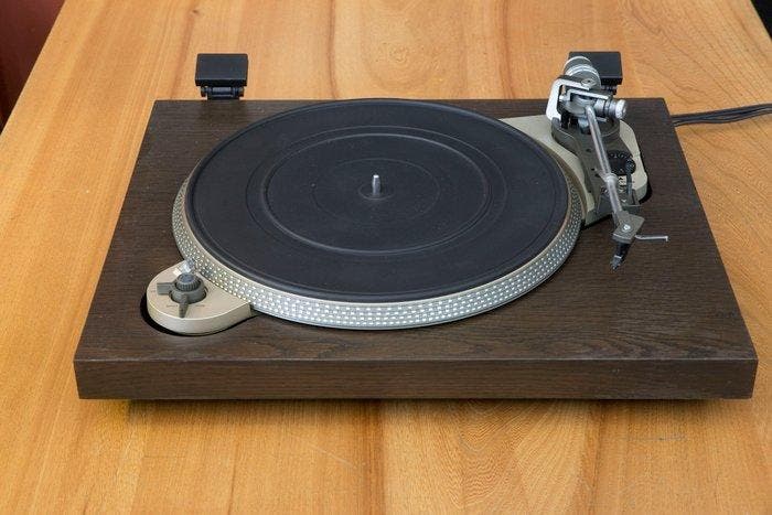 Dual - CS 130 - Fully automatic - Belt Drive Platenspeler, Audio, Tv en Foto, Radio's