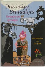 Drie bokjes Brutaaltjes 9789060385548, Boeken, Verzenden, Gelezen