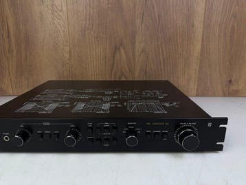 Philips - 280 - 22AH280 - Black Tulip Series Voorversterker, Nieuw