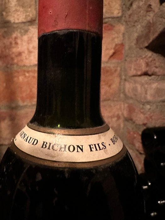 1949 Chateau Lafite Rothschild - Bordeaux 1er Grand Cru, Collections, Vins