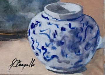 Giorgio Bergallo - CERAMICHE