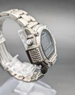 Casio - Pro Trek “Twin Sensor” Titanium - Sans prix de, Handtassen en Accessoires, Horloges | Heren, Nieuw