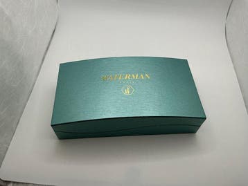 Waterman - Exceprion Glacier Blue - Zonder minimumprijs -, Collections