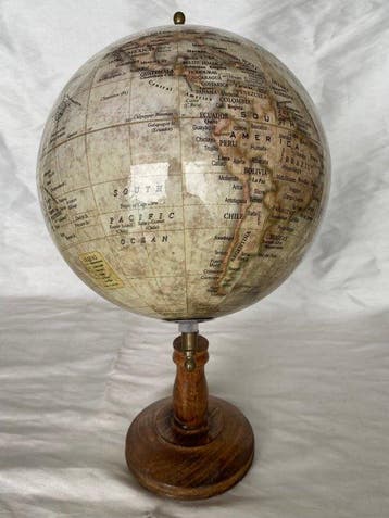 Globe - Vintage - 2000-2010