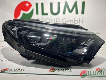 MERCEDES EQS W297 DIGITAL PHARE AVANT DROIT KPL A2979062202, Verzenden, Gebruikt, Mercedes-Benz