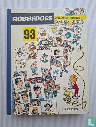 Robbedoes en Kwabbernoot - Robbedoes verzamelde nummers 9..., Boeken, Stripverhalen, Eén stripboek, Verzenden, Gelezen, Franquin, André.