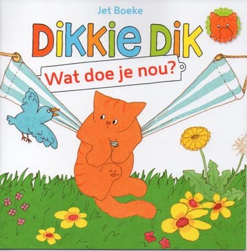 Dikkie Dik - Wat doe je nou? - Voorleesboek 9789462292031, Boeken, Verzenden, Gelezen, Jet Boeke