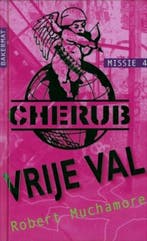 Vrije val / Missie 4 / Cherub 9789054616252 Robert Muchamore, Verzenden, Gelezen, Robert Muchamore