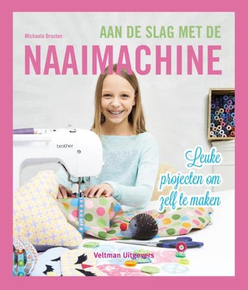Aan de slag met de naaimachine 9789048312849, Verzenden, Gelezen, Michaela Drosten