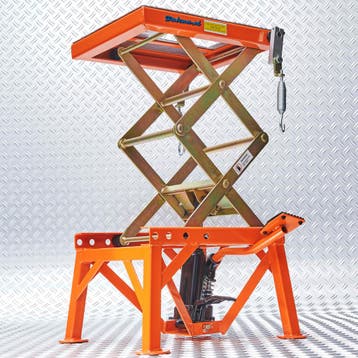 Datona Crosslift voor KTM motoren - Datona, Ophalen of Verzenden
