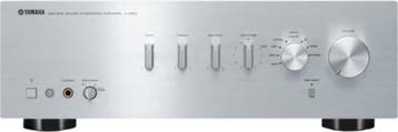 Versterker Yamaha AS-301 - Zilver (Versterkers & Speakers), Verzenden