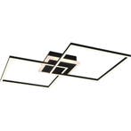 LED Plafondlamp - Trion Aruba - 35.5W - RGBW - Dimbaar - Afs, Huis en Inrichting, Verzenden, Nieuw