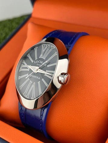 Locman - Ovale - Sans prix de réserve - Femme - 2020-2025, Nieuw
