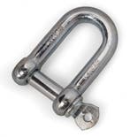 Harpsluiting 16mm super zwaar, Verzenden, Nieuw