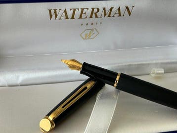 Waterman - hemisphere - Zonder minimumprijs - Vulpen, Nieuw