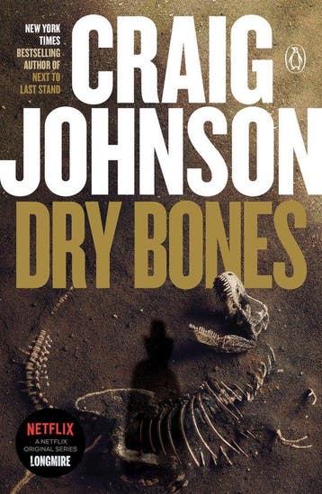 Dry Bones 9780143108184 Craig Johnson, Verzenden, Zo goed als nieuw, Craig Johnson