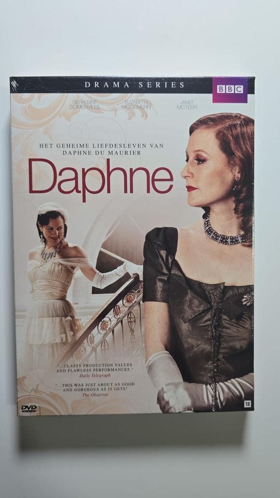 DAPHNE (IN SEAL) (DVD), Cd's en Dvd's, Dvd's | Overige Dvd's, Gebruikt
