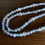 Nepalese kristal- en maansteenketting - Nepal - 1960-2000