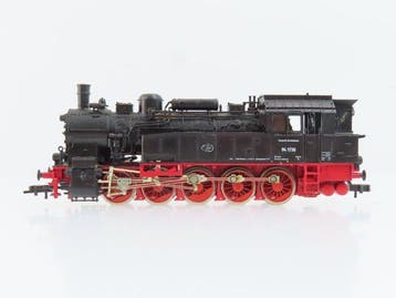 Fleischmann H0 - 4094 - Locomotive avec tender (1) - BR 94 -