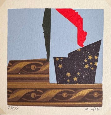 Carlo Montesi (1946) - 12 x 12