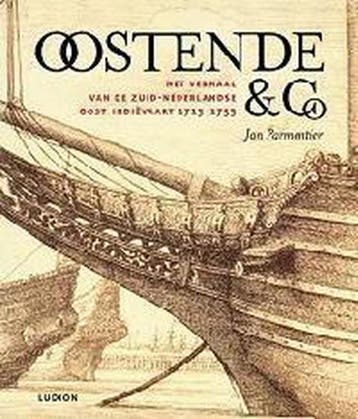 Oostende en Co 9789055444137 J. Parmentier, Verzenden, J. Parmentier